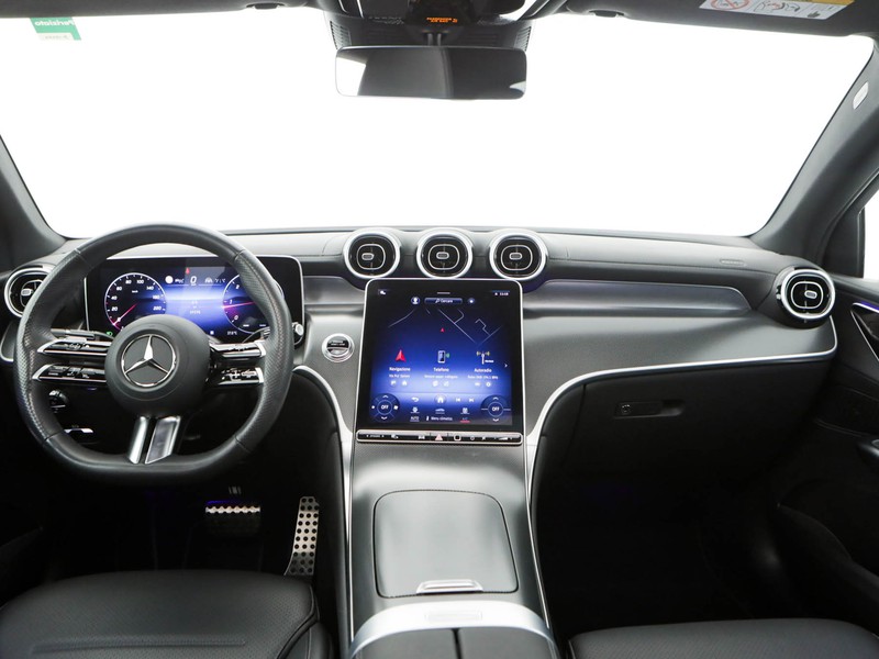 Mercedes GLC Coupè coupe 220 d amg line advanced 4matic auto
