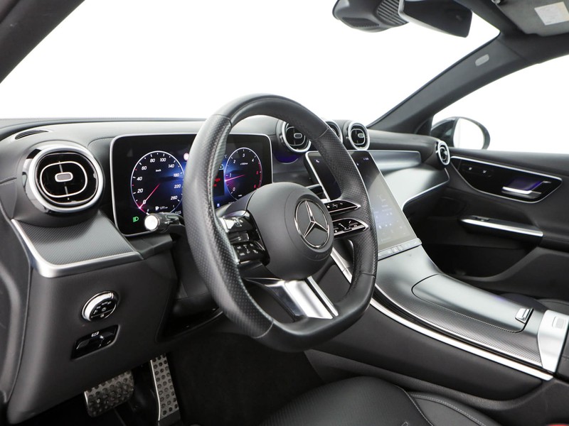 Mercedes GLC Coupè coupe 220 d amg line advanced 4matic auto
