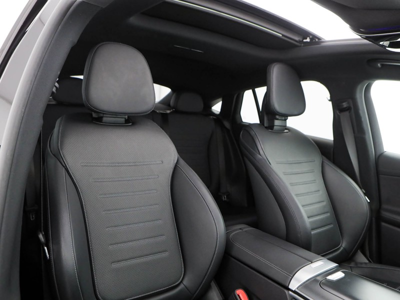 Mercedes GLC Coupè coupe 220 d amg line advanced 4matic auto