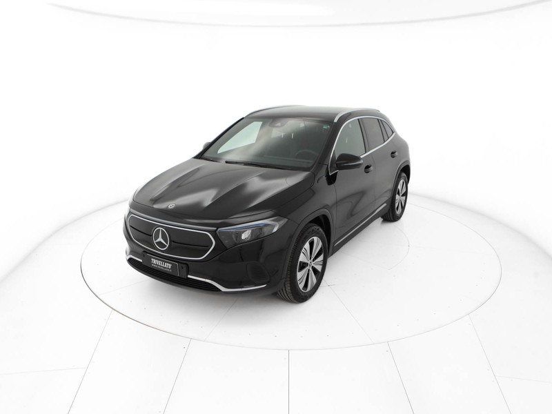 Mercedes EQA 250 sport