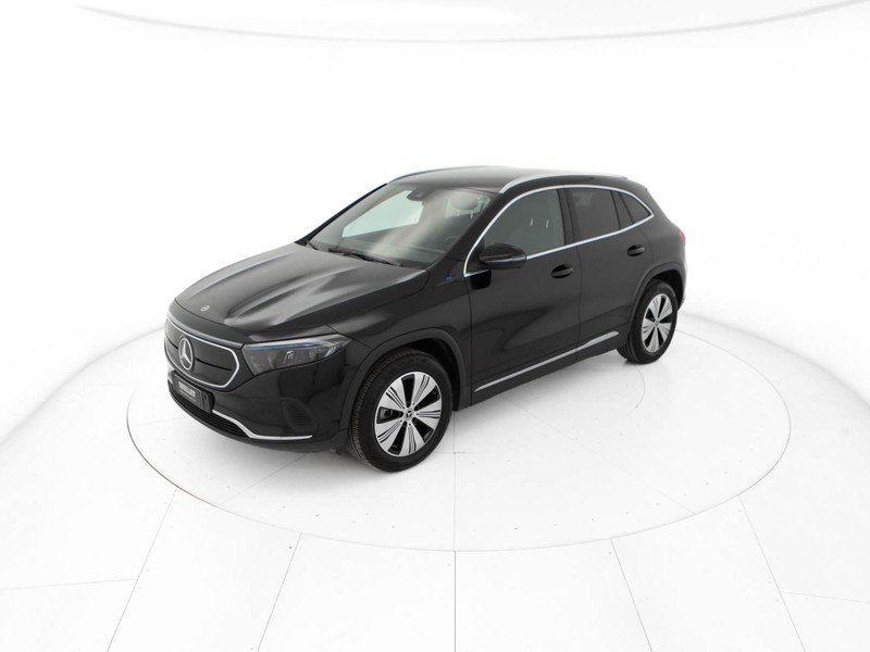 Mercedes EQA 250 sport