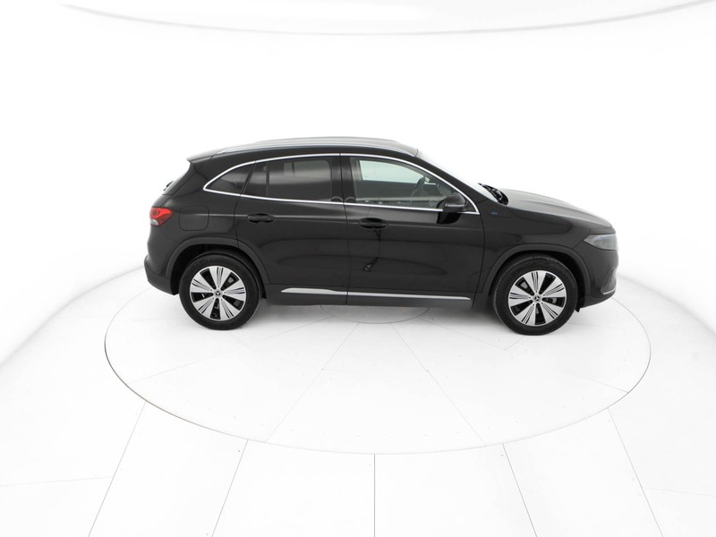Mercedes EQA 250 sport