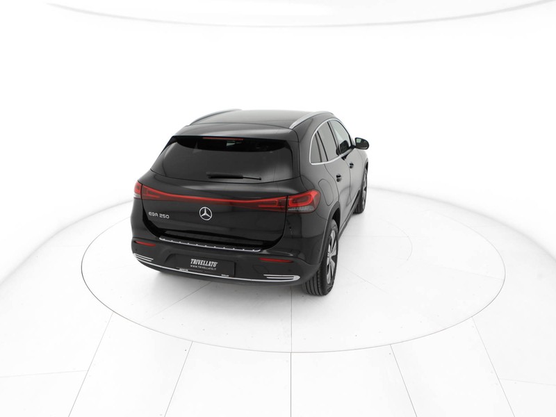 Mercedes EQA 250 sport