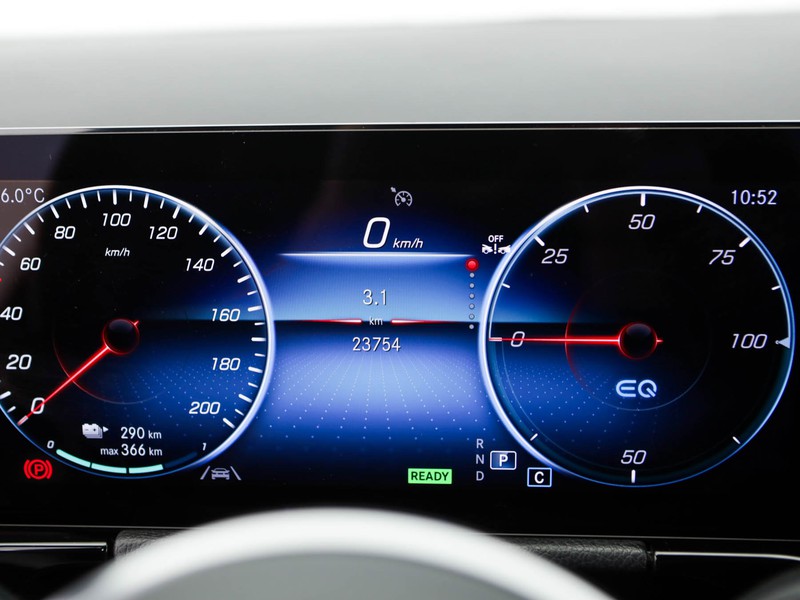 Mercedes EQA 250 sport