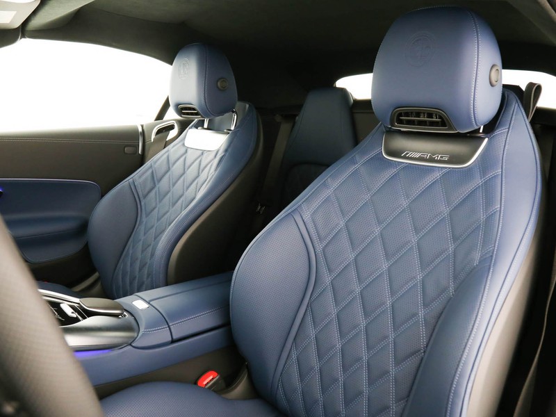 AMG SL amg 55 tribute edition blu costa azzurra 4matic+ auto benzina blu/azzurro