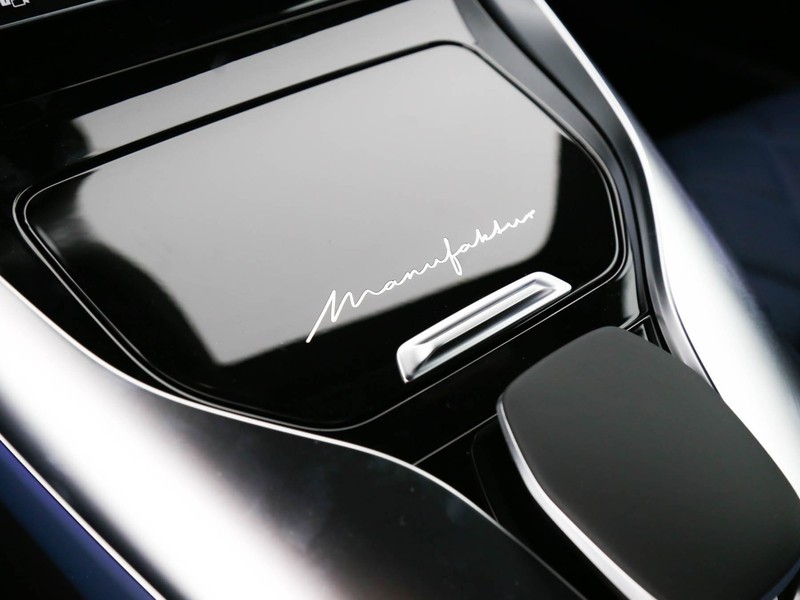 AMG SL amg 55 tribute edition blu costa azzurra 4matic+ auto benzina blu/azzurro