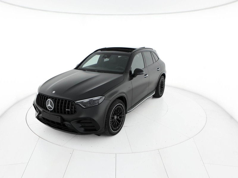 AMG GLC amg 43 amg line premium 4matic auto
