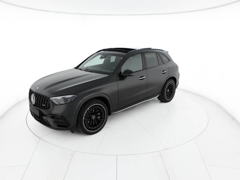 AMG GLC amg 43 amg line premium 4matic auto