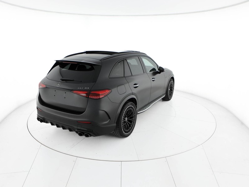 AMG GLC amg 43 amg line premium 4matic auto
