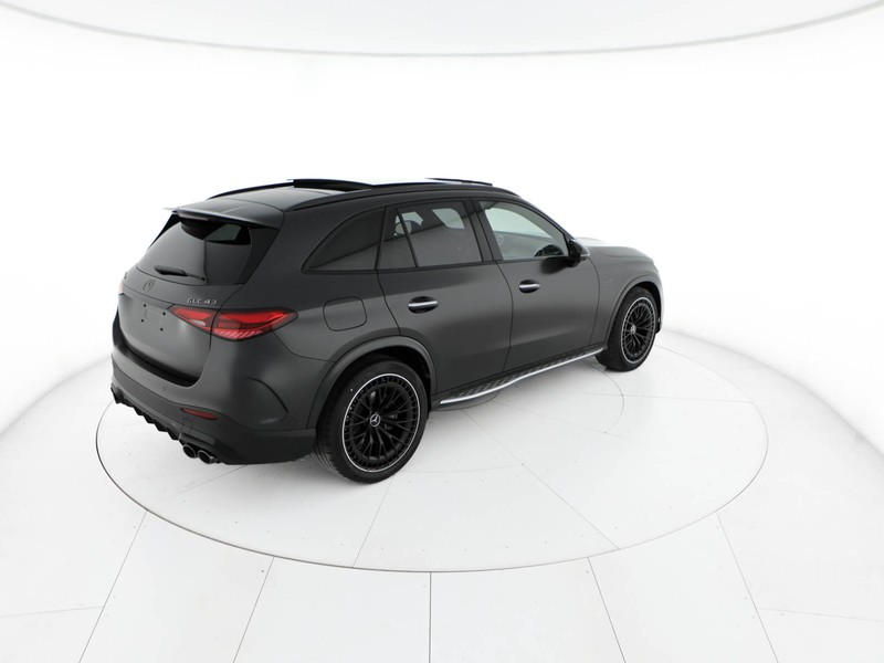 AMG GLC amg 43 amg line premium 4matic auto