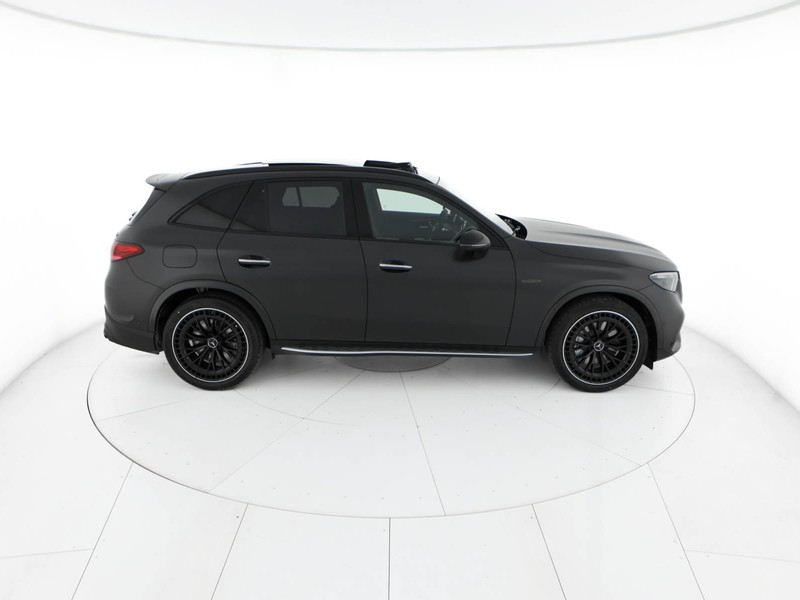 AMG GLC amg 43 amg line premium 4matic auto