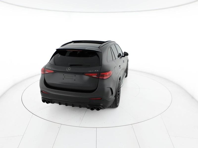 AMG GLC amg 43 amg line premium 4matic auto