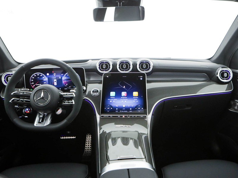 AMG GLC amg 43 amg line premium 4matic auto