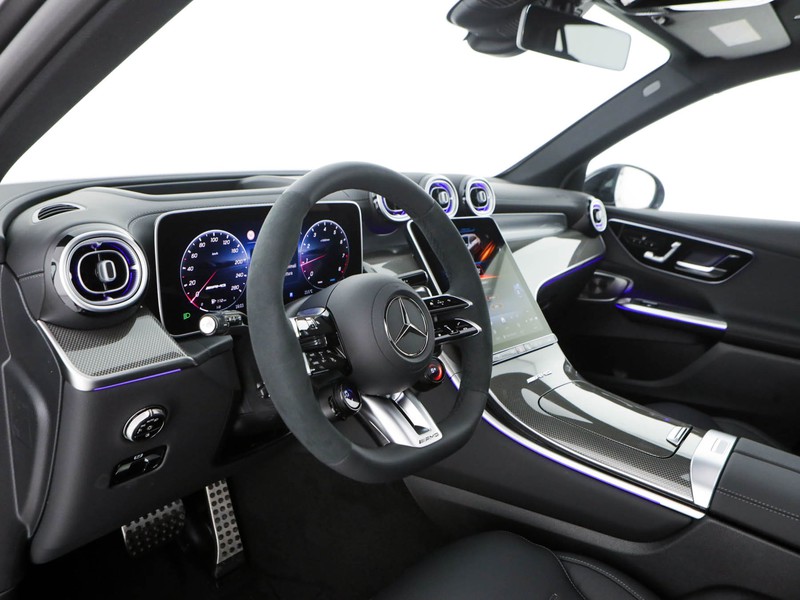 AMG GLC amg 43 amg line premium 4matic auto