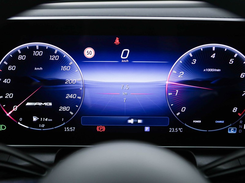 AMG GLC amg 43 amg line premium 4matic auto