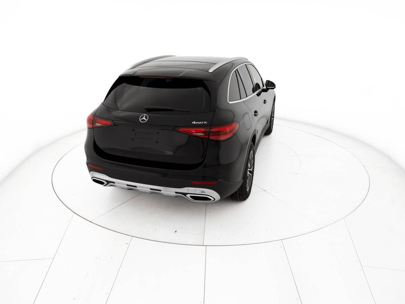 Mercedes GLC 200 d advanced 4matic auto