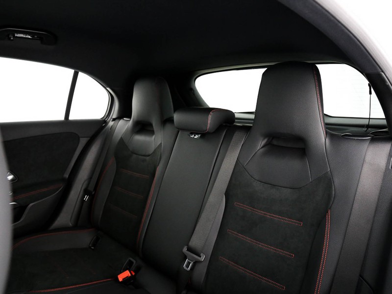 Mercedes Classe A 200 d premium auto diesel grigio