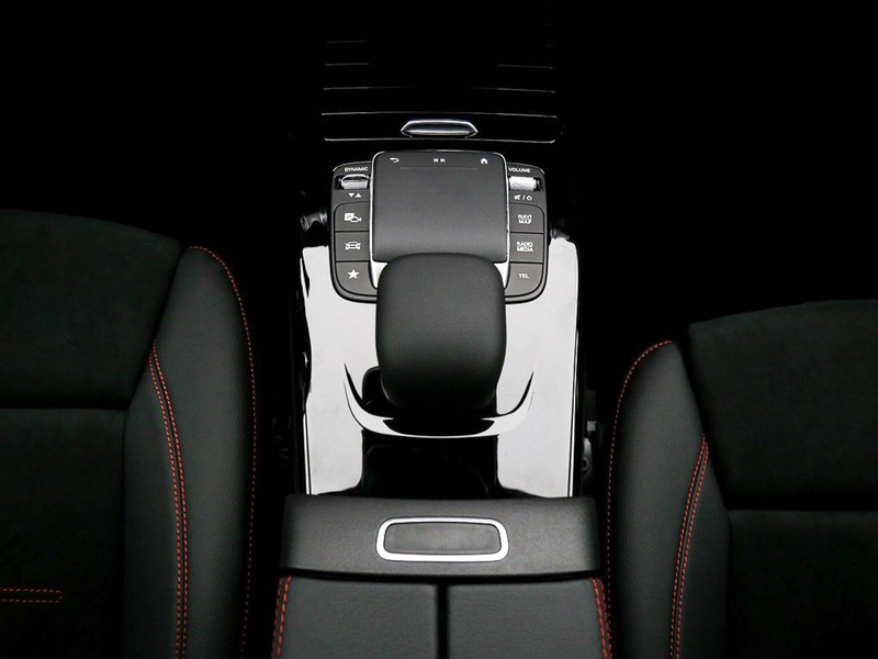 Mercedes Classe A 200 d premium auto diesel grigio