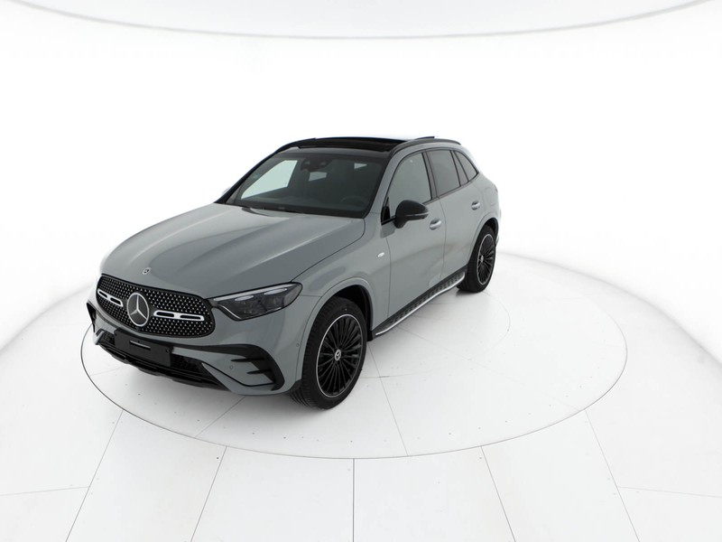 Mercedes GLC 300 de phev amg line premium 4matic auto