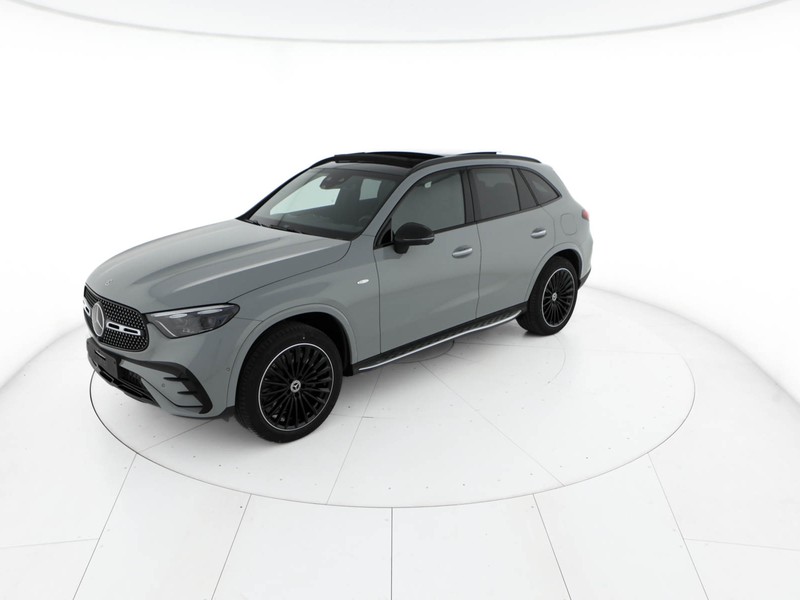 Mercedes GLC 300 de phev amg line premium 4matic auto