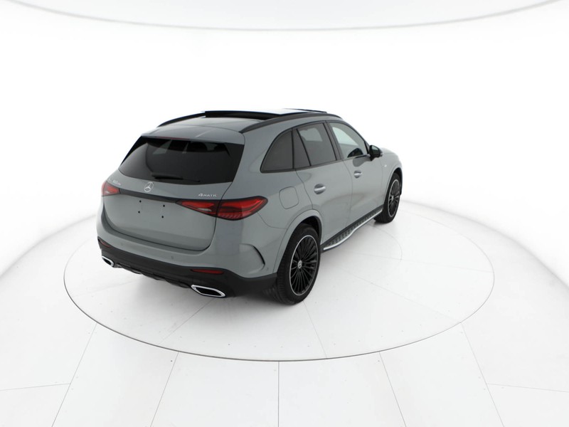 Mercedes GLC 300 de phev amg line premium 4matic auto