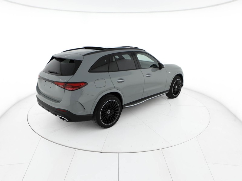 Mercedes GLC 300 de phev amg line premium 4matic auto