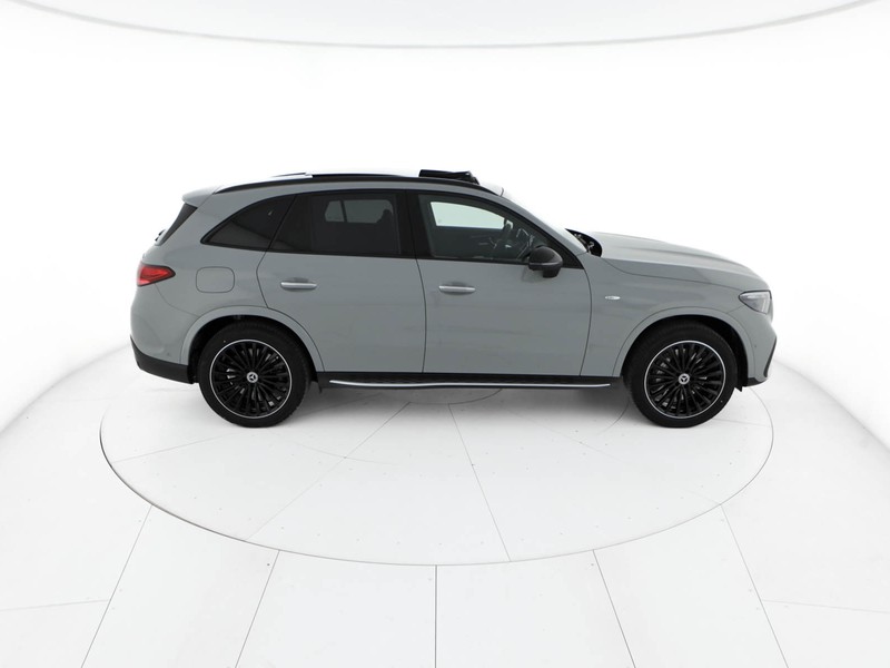 Mercedes GLC 300 de phev amg line premium 4matic auto