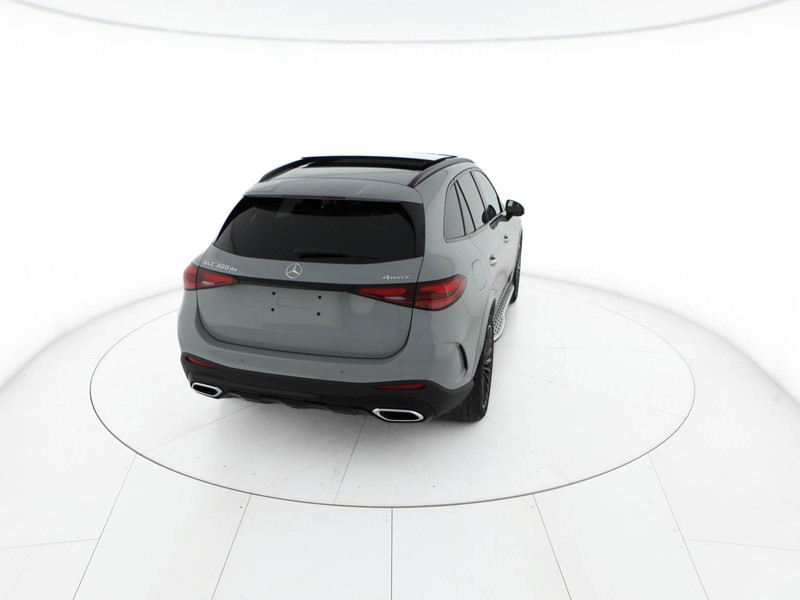 Mercedes GLC 300 de phev amg line premium 4matic auto