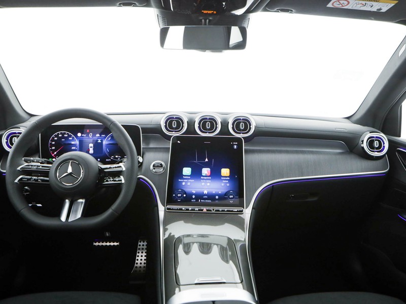 Mercedes GLC 300 de phev amg line premium 4matic auto