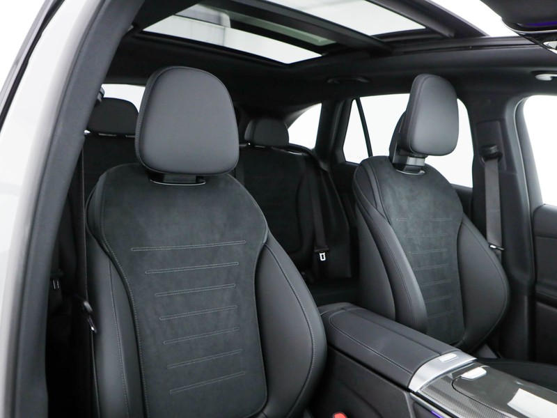 Mercedes GLC 300 de phev amg line premium 4matic auto