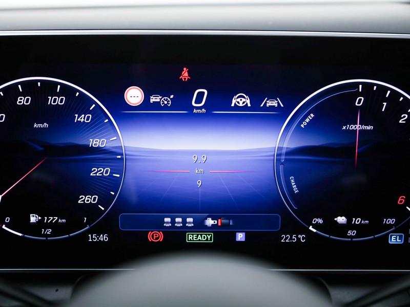 Mercedes GLC 300 de phev amg line premium 4matic auto