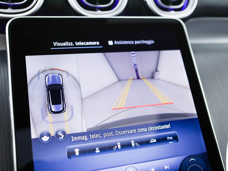 Mercedes GLC 300 de phev amg line premium 4matic auto