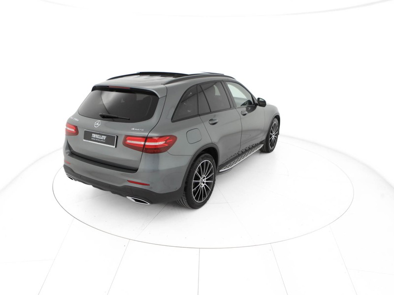 Mercedes GLC 250 d premium 4matic auto