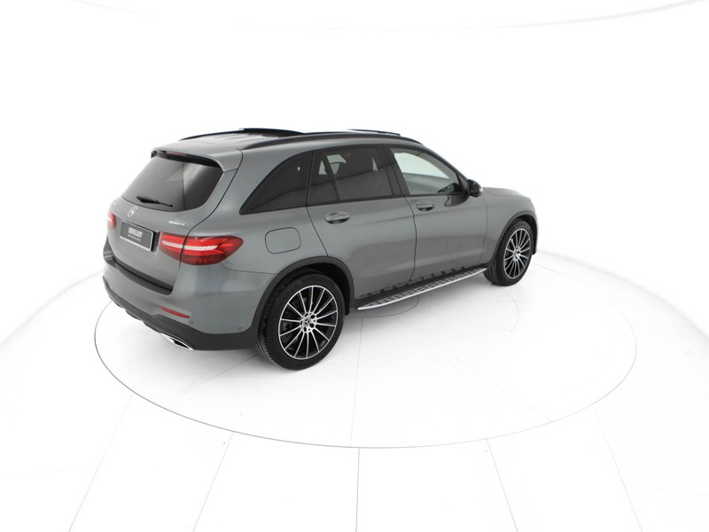 Mercedes GLC 250 d premium 4matic auto