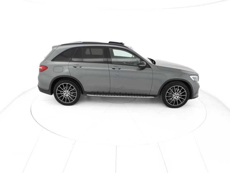 Mercedes GLC 250 d premium 4matic auto