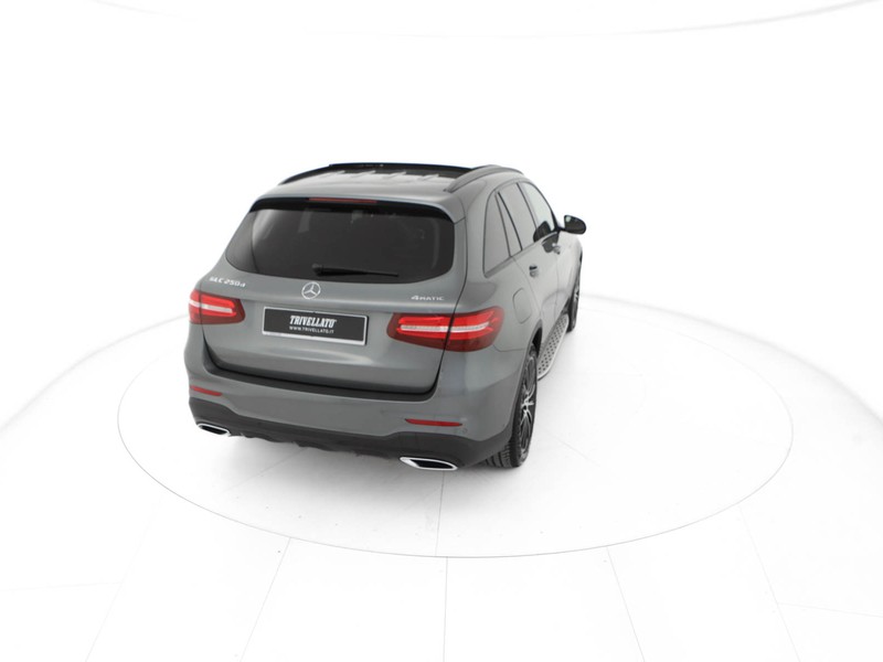Mercedes GLC 250 d premium 4matic auto