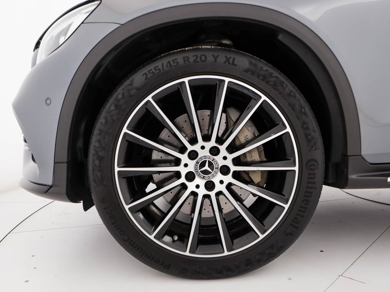 Mercedes GLC 250 d premium 4matic auto