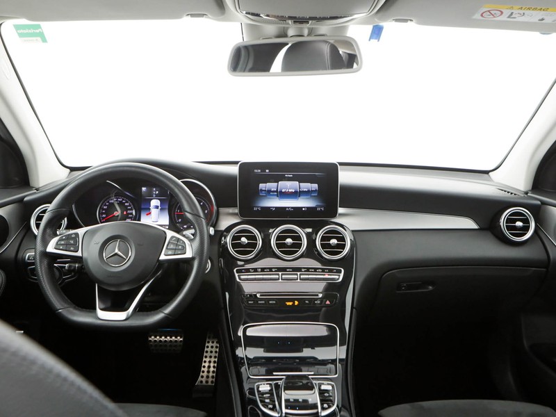 Mercedes GLC 250 d premium 4matic auto