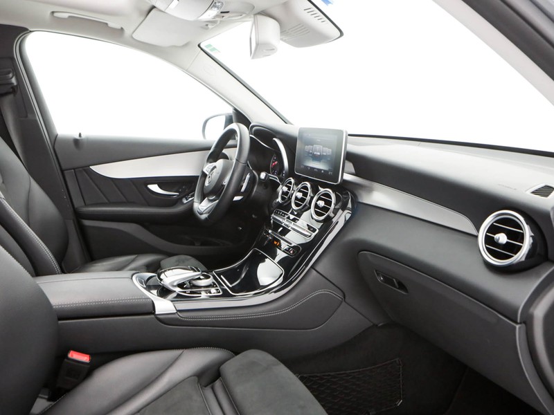 Mercedes GLC 250 d premium 4matic auto