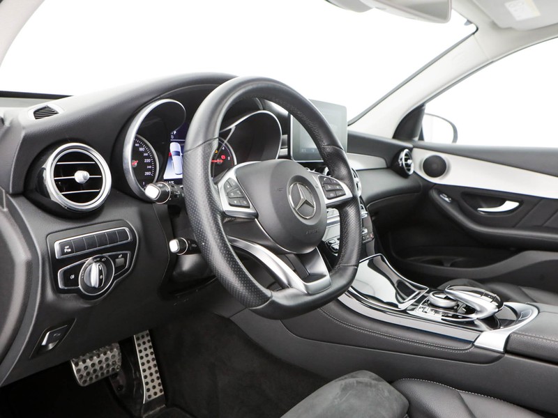 Mercedes GLC 250 d premium 4matic auto