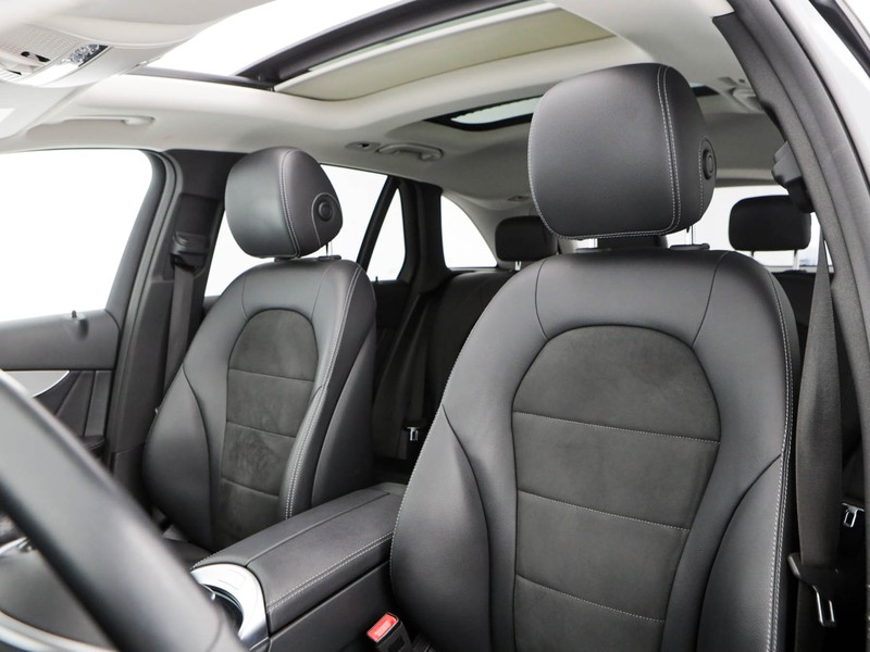 Mercedes GLC 250 d premium 4matic auto