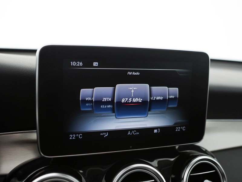 Mercedes GLC 250 d premium 4matic auto