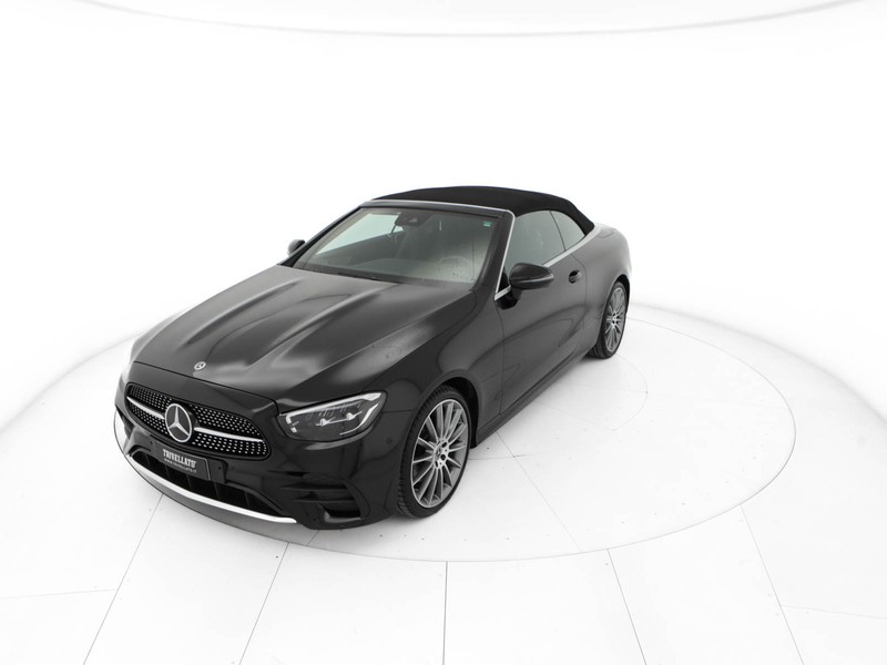 Mercedes Classe E Cabrio cabrio 220 d premium plus 4matic auto my20