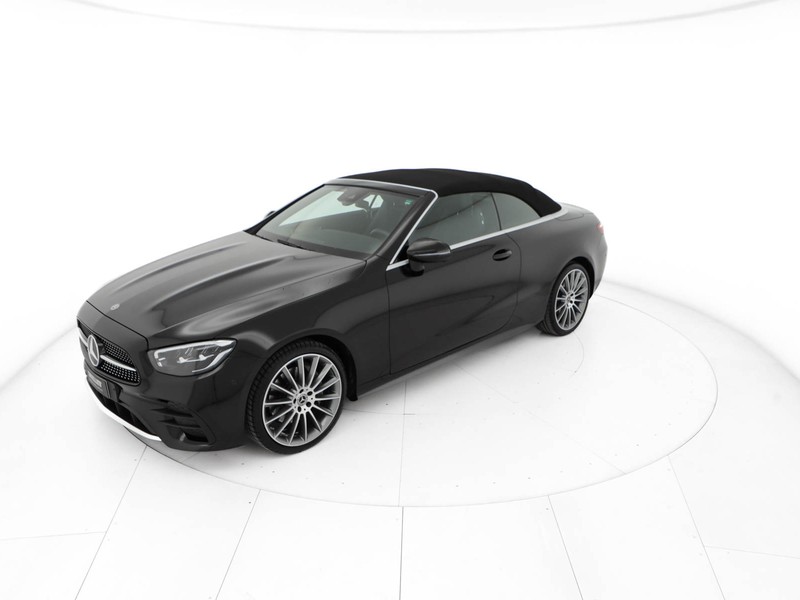 Mercedes Classe E Cabrio cabrio 220 d premium plus 4matic auto my20
