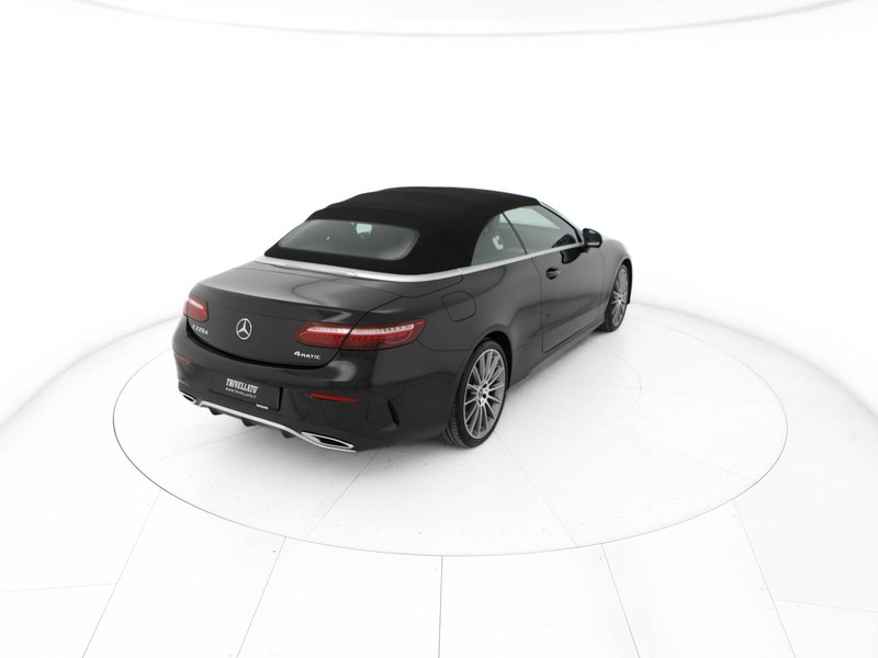Mercedes Classe E Cabrio cabrio 220 d premium plus 4matic auto my20