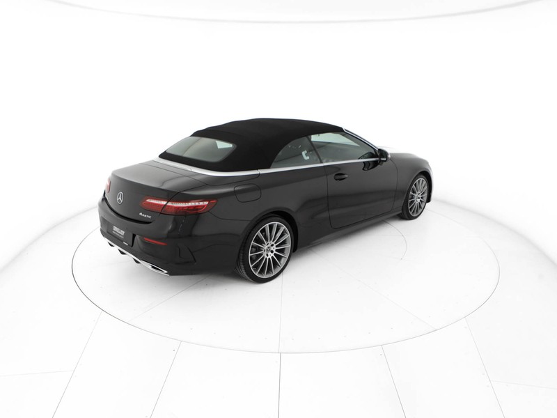 Mercedes Classe E Cabrio cabrio 220 d premium plus 4matic auto my20