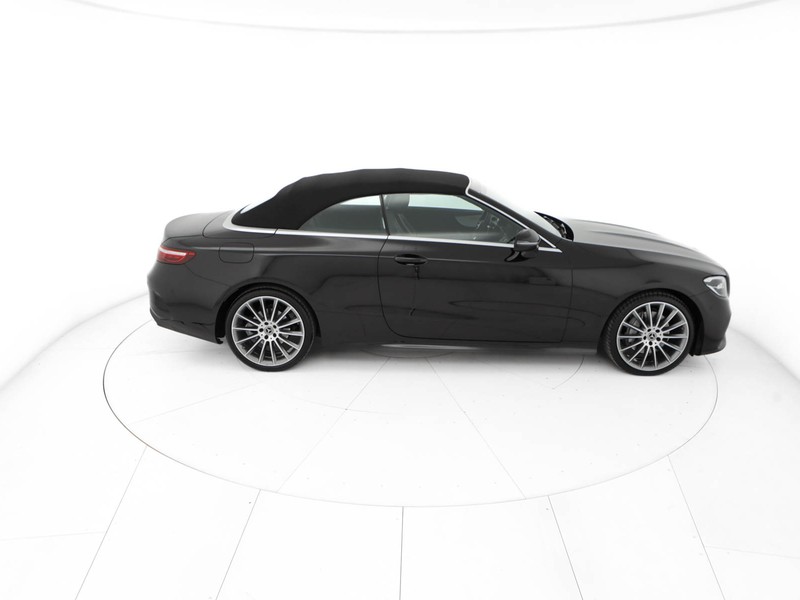 Mercedes Classe E Cabrio cabrio 220 d premium plus 4matic auto my20