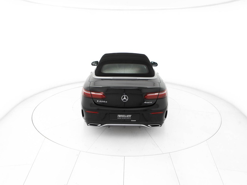 Mercedes Classe E Cabrio cabrio 220 d premium plus 4matic auto my20