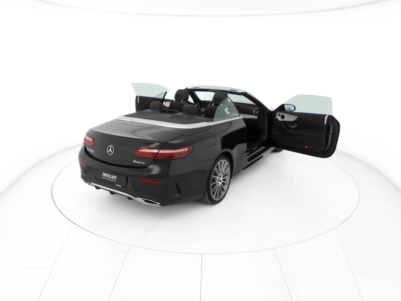 Mercedes Classe E Cabrio cabrio 220 d premium plus 4matic auto my20