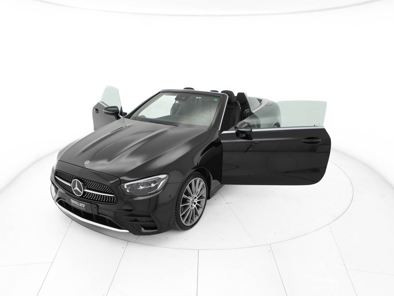 Mercedes Classe E Cabrio cabrio 220 d premium plus 4matic auto my20